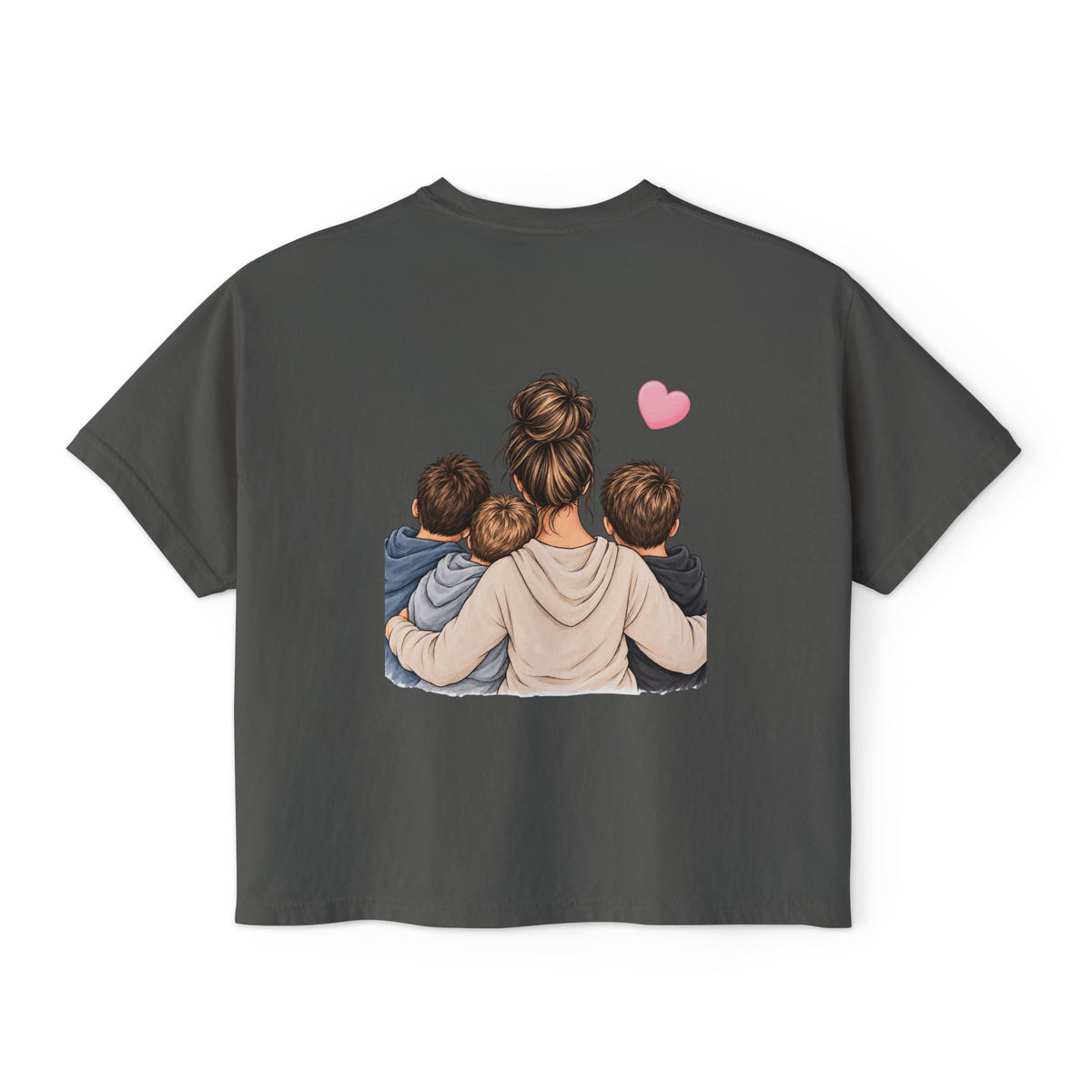 Women's Boxy Tee