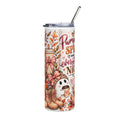 Pumpkin Spice Stainless Steel Tumbler, 20oz