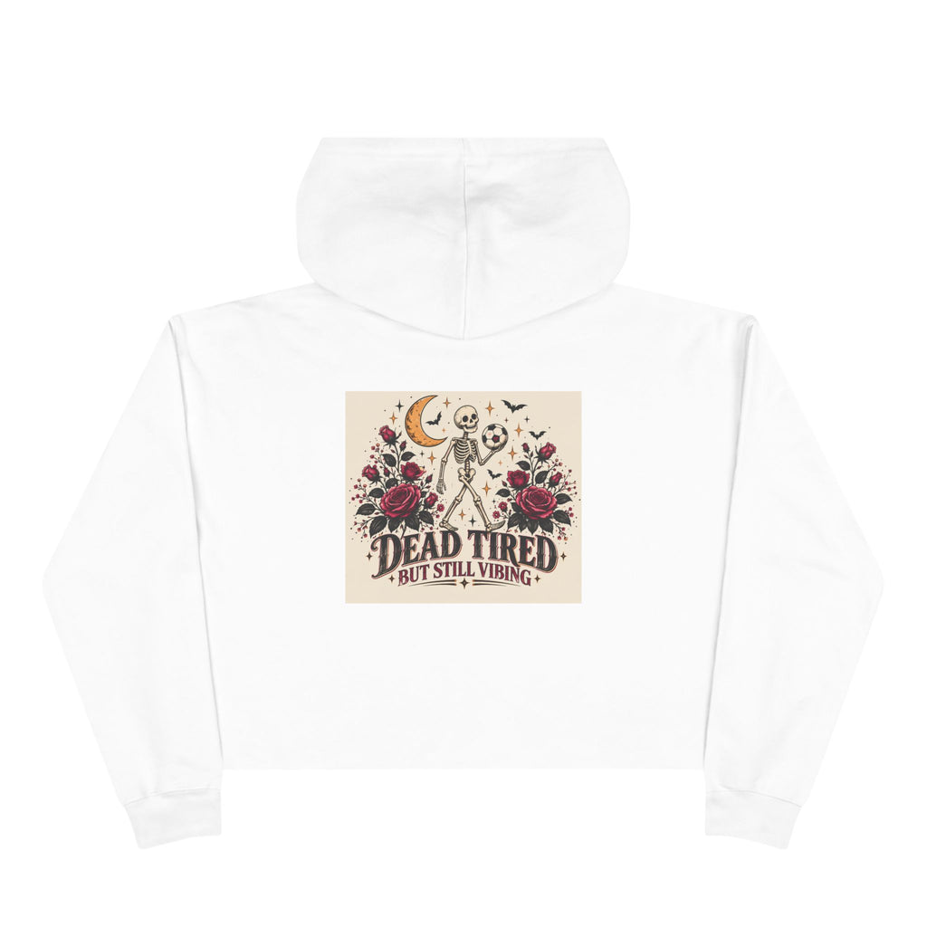 Crop Hoodie