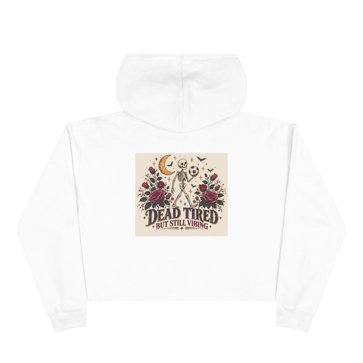 Crop Hoodie