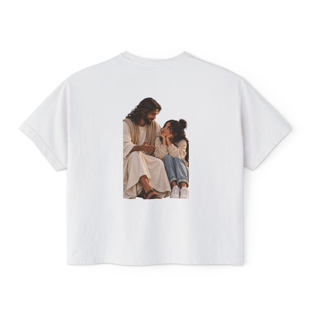 Women's Boxy Tee