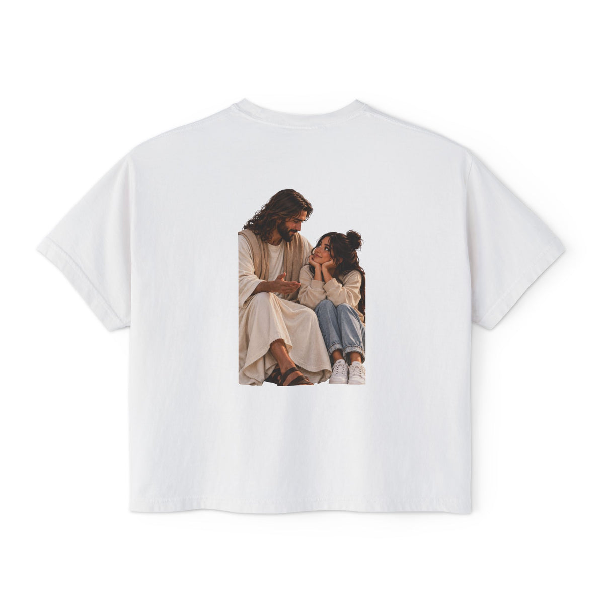 Women's Boxy Tee