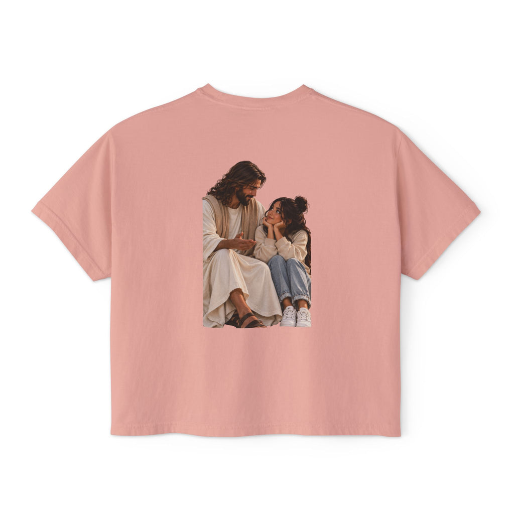 Women's Boxy Tee