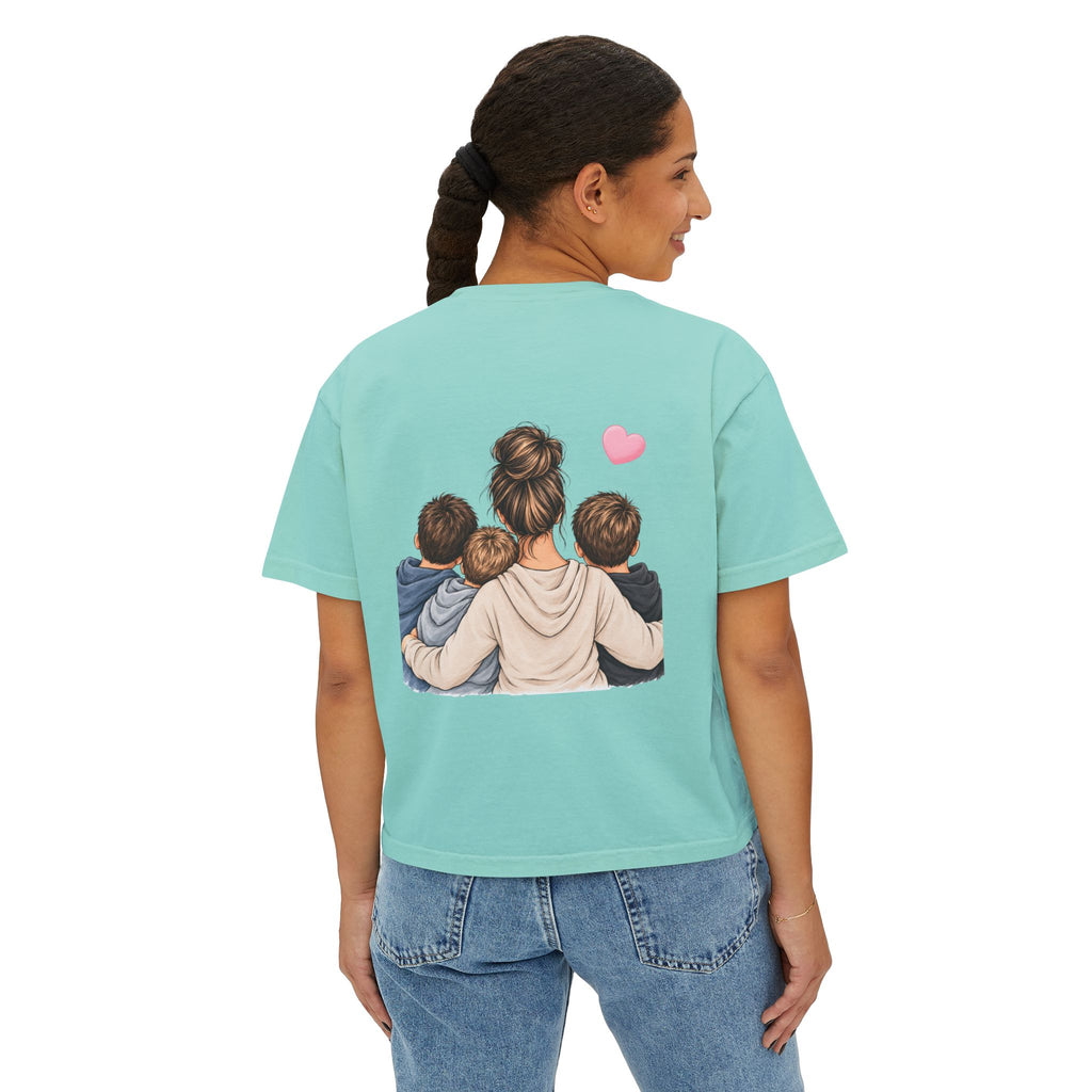 Women's Boxy Tee