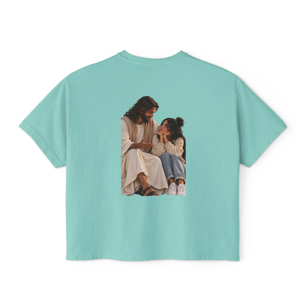 Women's Boxy Tee