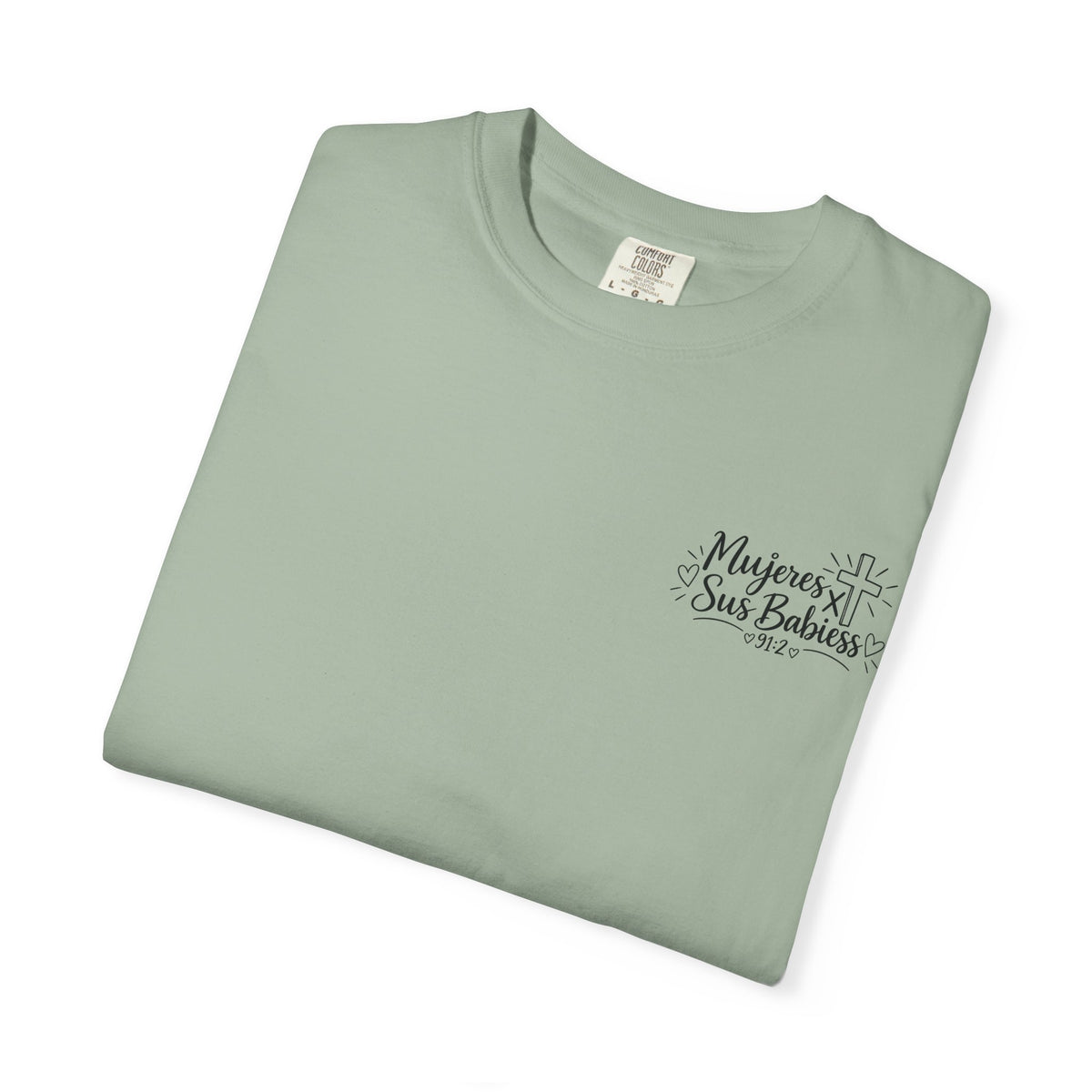 Faith Soccer T‑Shirt – “I Can Do All Things” Christian Soccer Tee