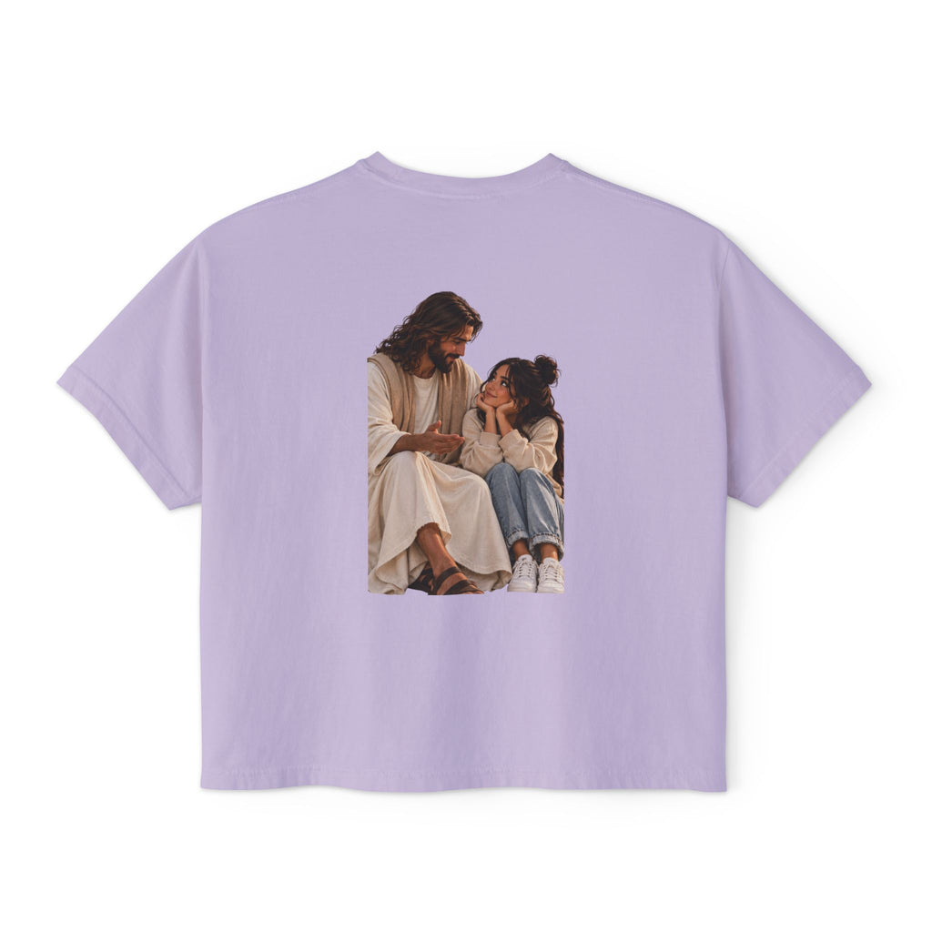 Women's Boxy Tee
