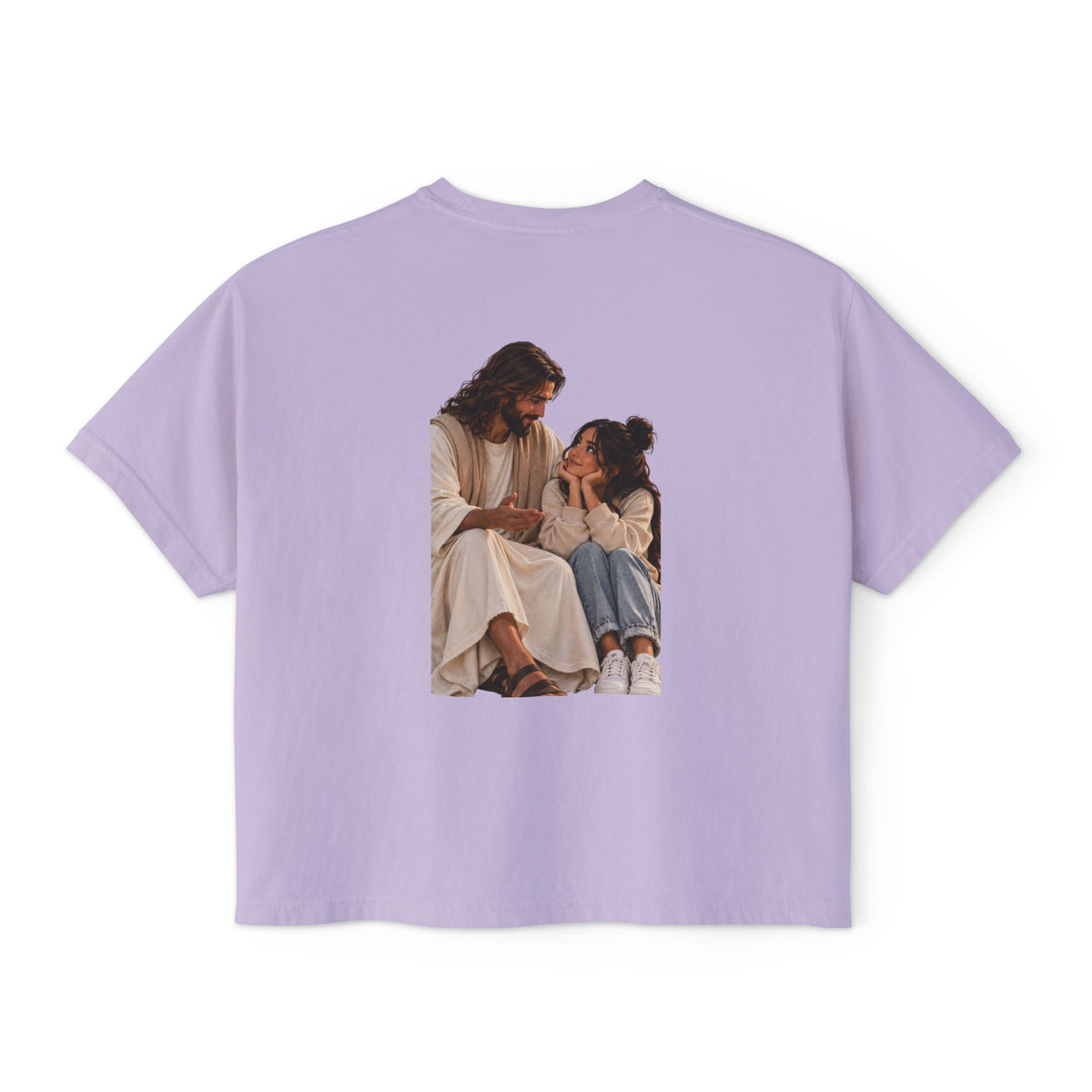 Women's Boxy Tee