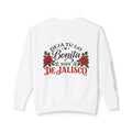 Deja Tu Lo Bonita Soy De Jalisco Sweatshirt | Mexican Pride, Rose Design