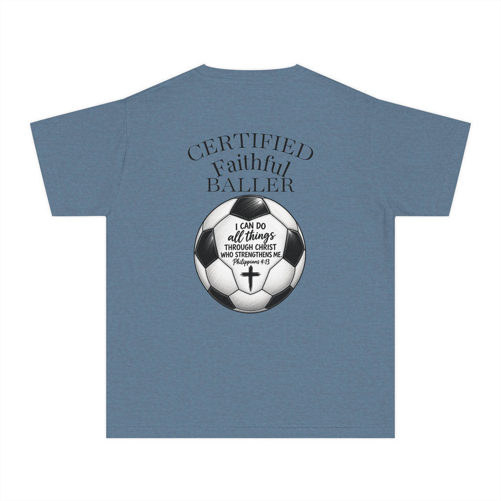 Youth Midweight Tee