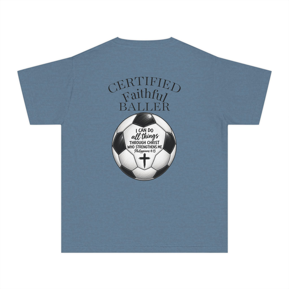 Youth Midweight Tee