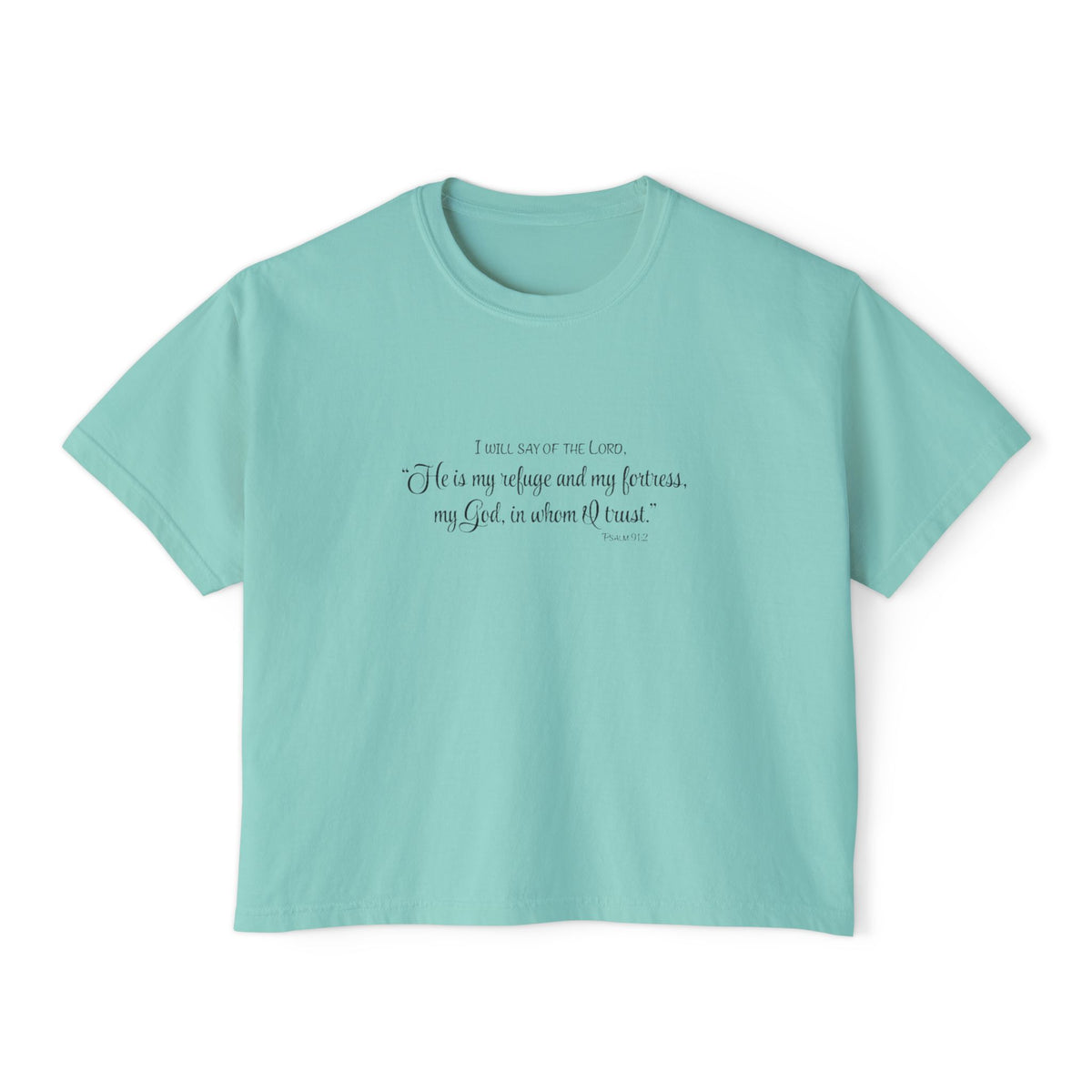 Women's Boxy Tee