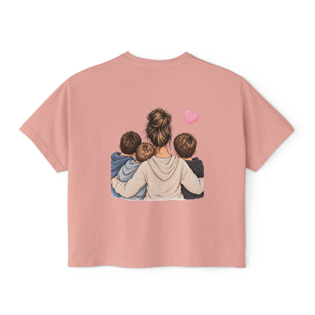 Women's Boxy Tee
