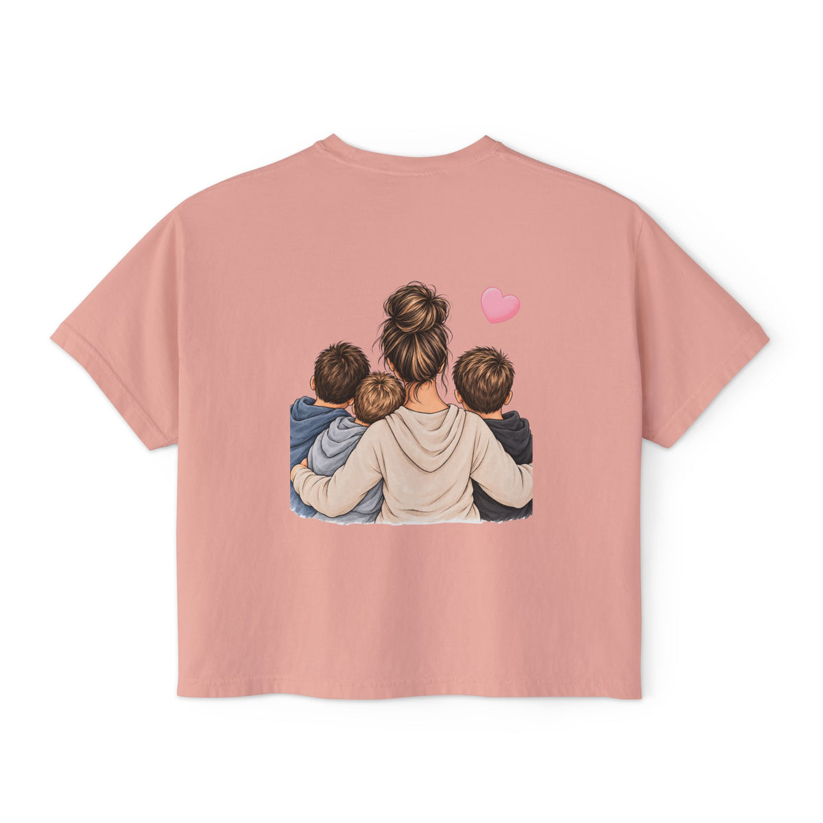 Women's Boxy Tee