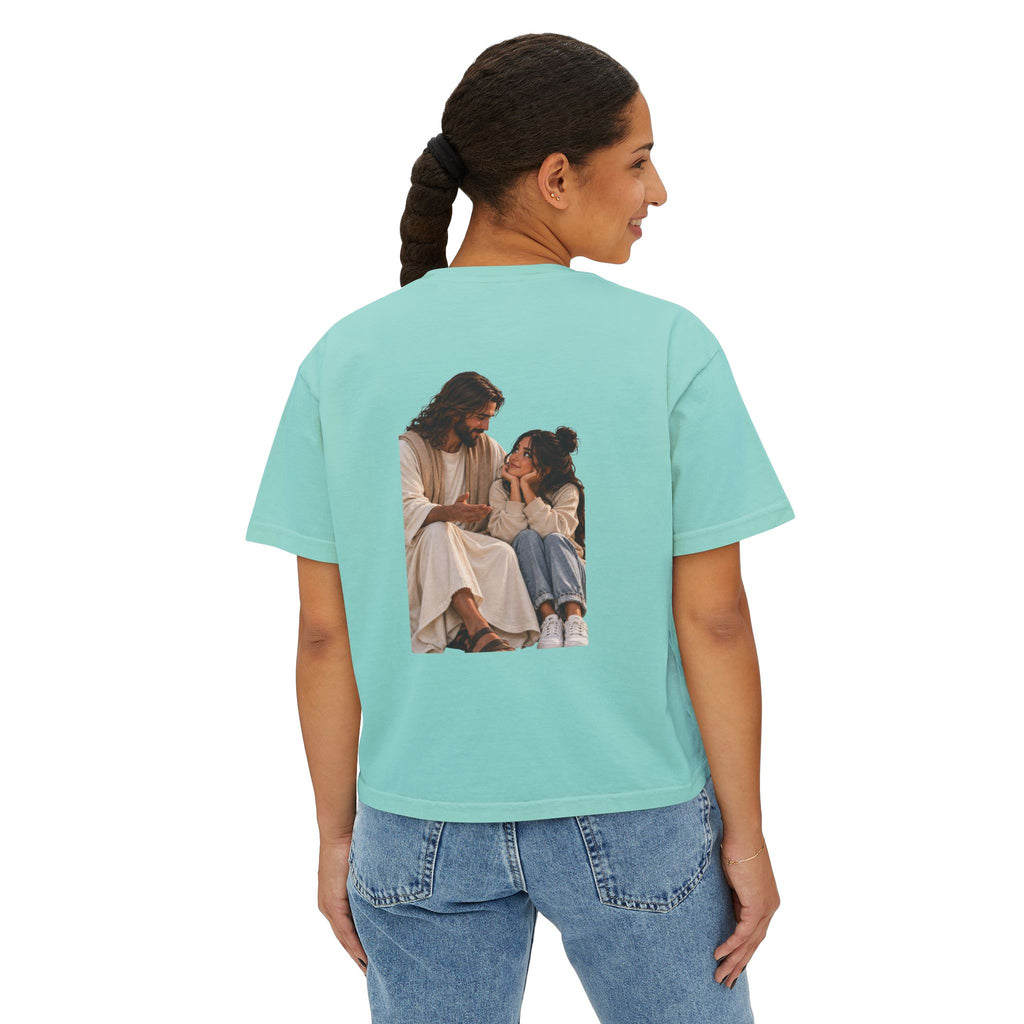 Women's Boxy Tee