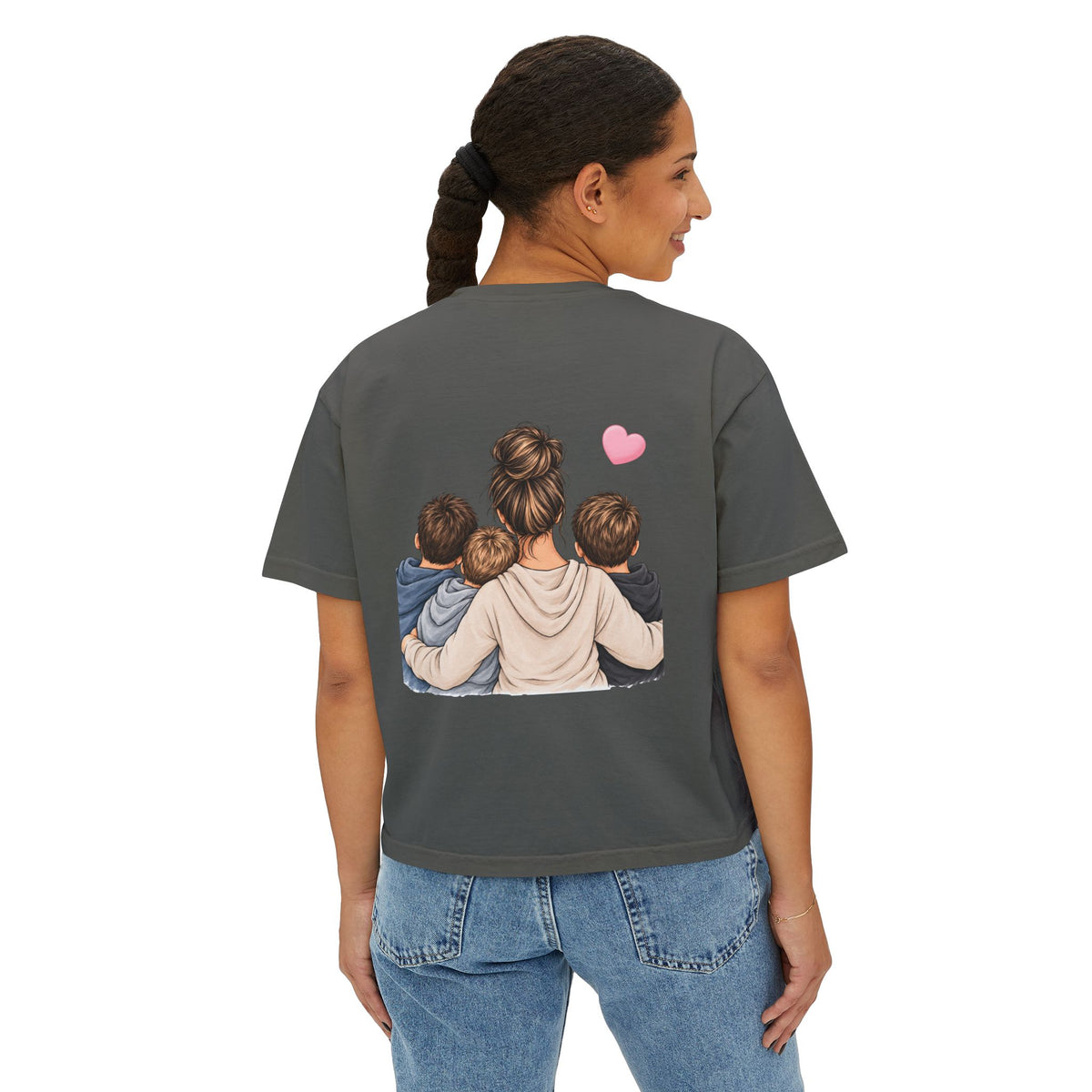 Women's Boxy Tee
