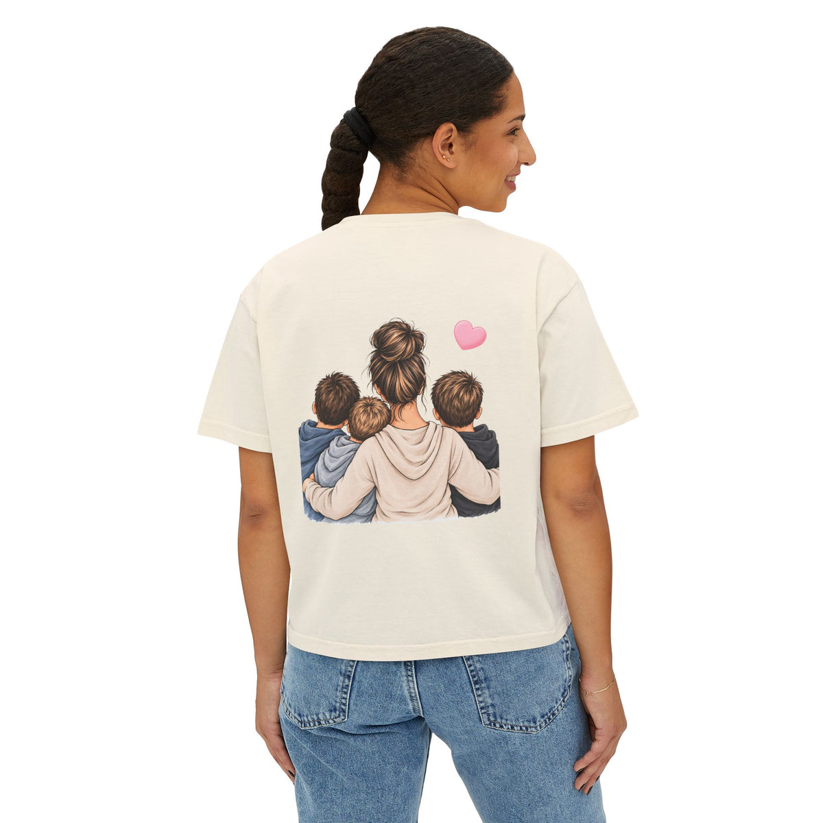 Women's Boxy Tee