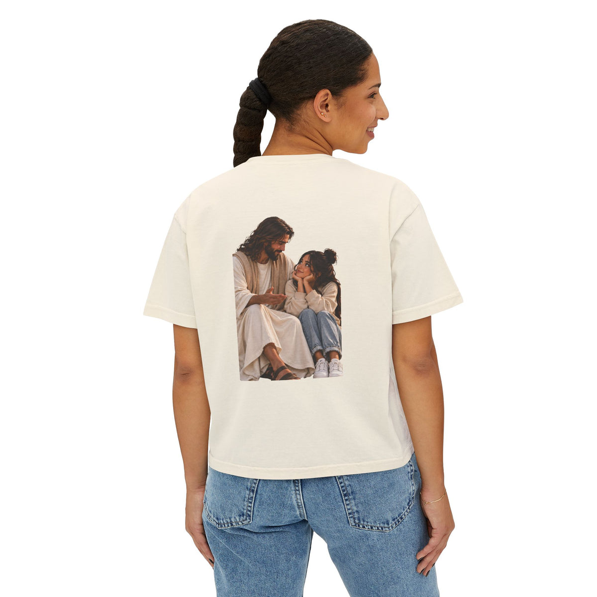 Women's Boxy Tee