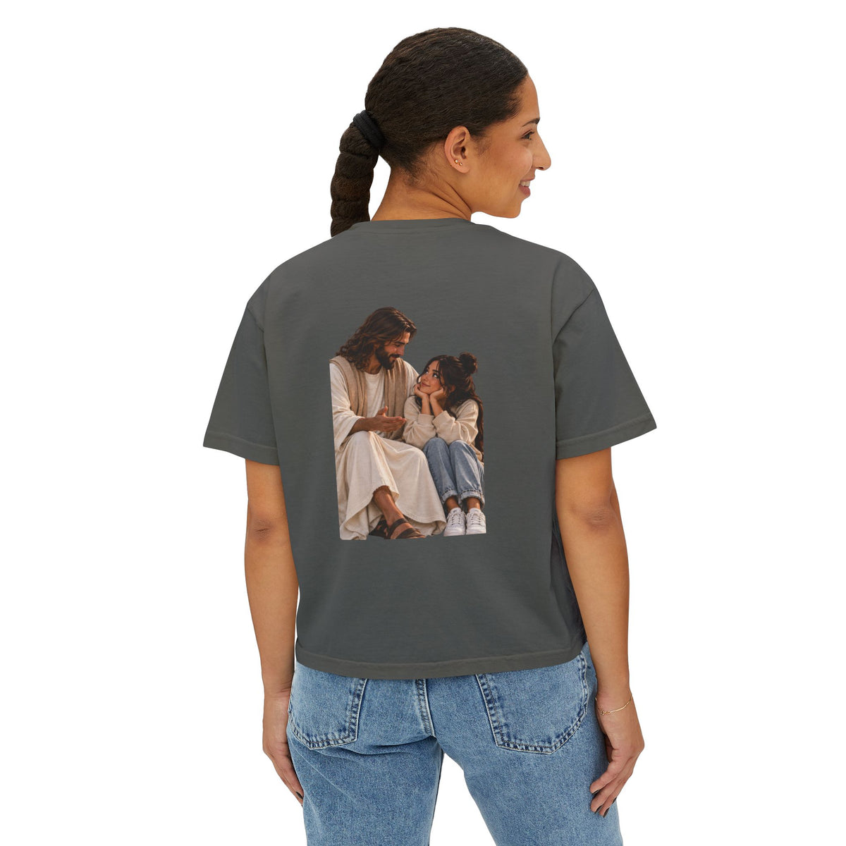 Women's Boxy Tee