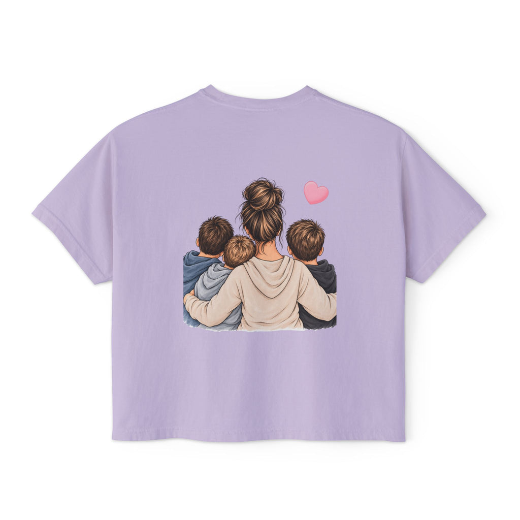 Women's Boxy Tee