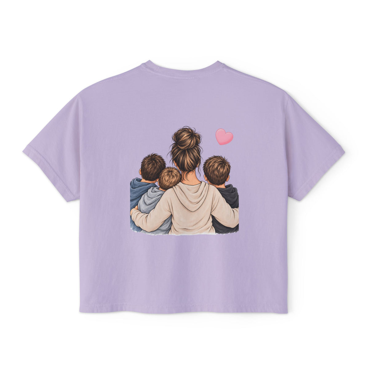 Women's Boxy Tee