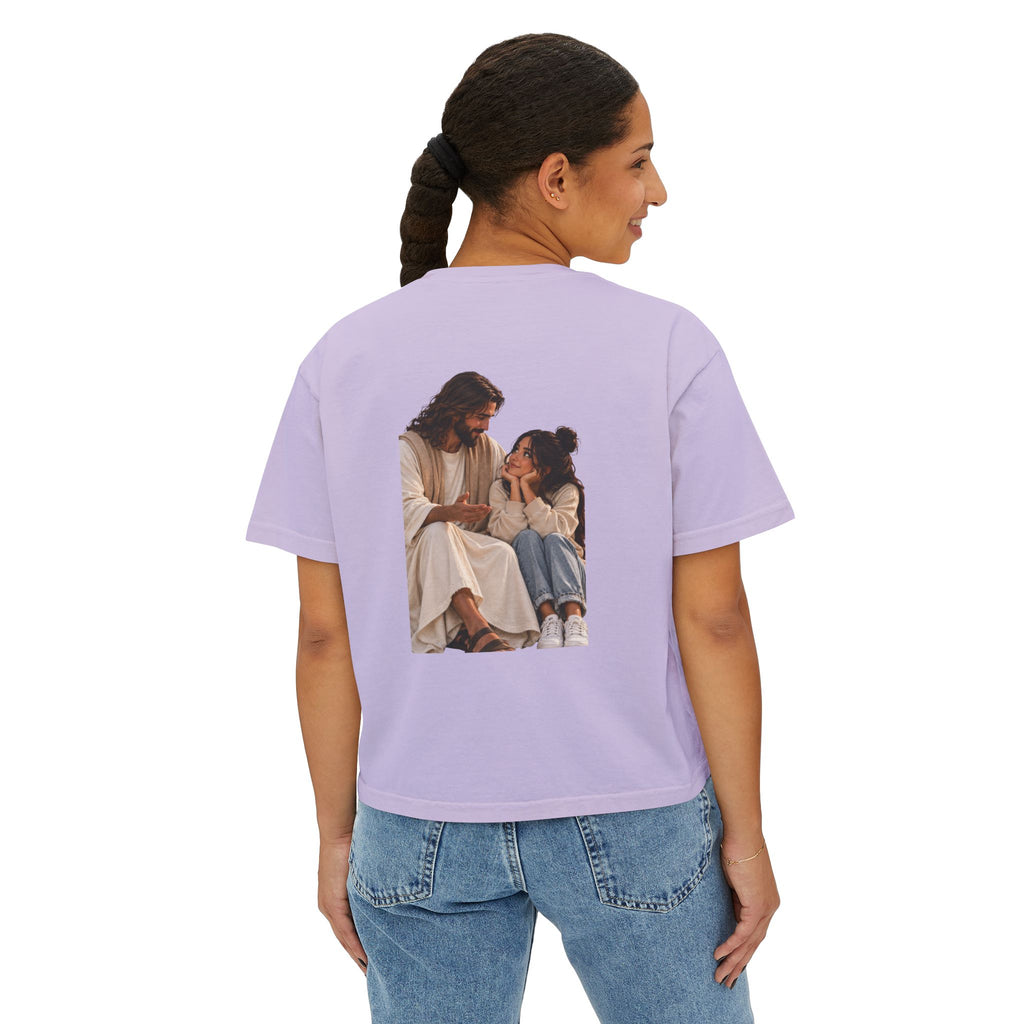 Women's Boxy Tee