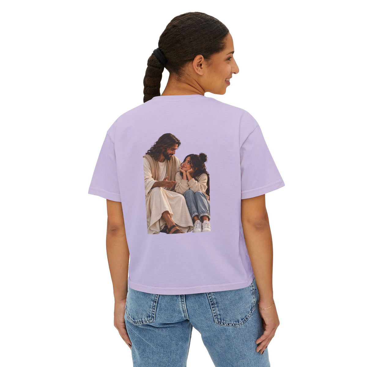 Women's Boxy Tee