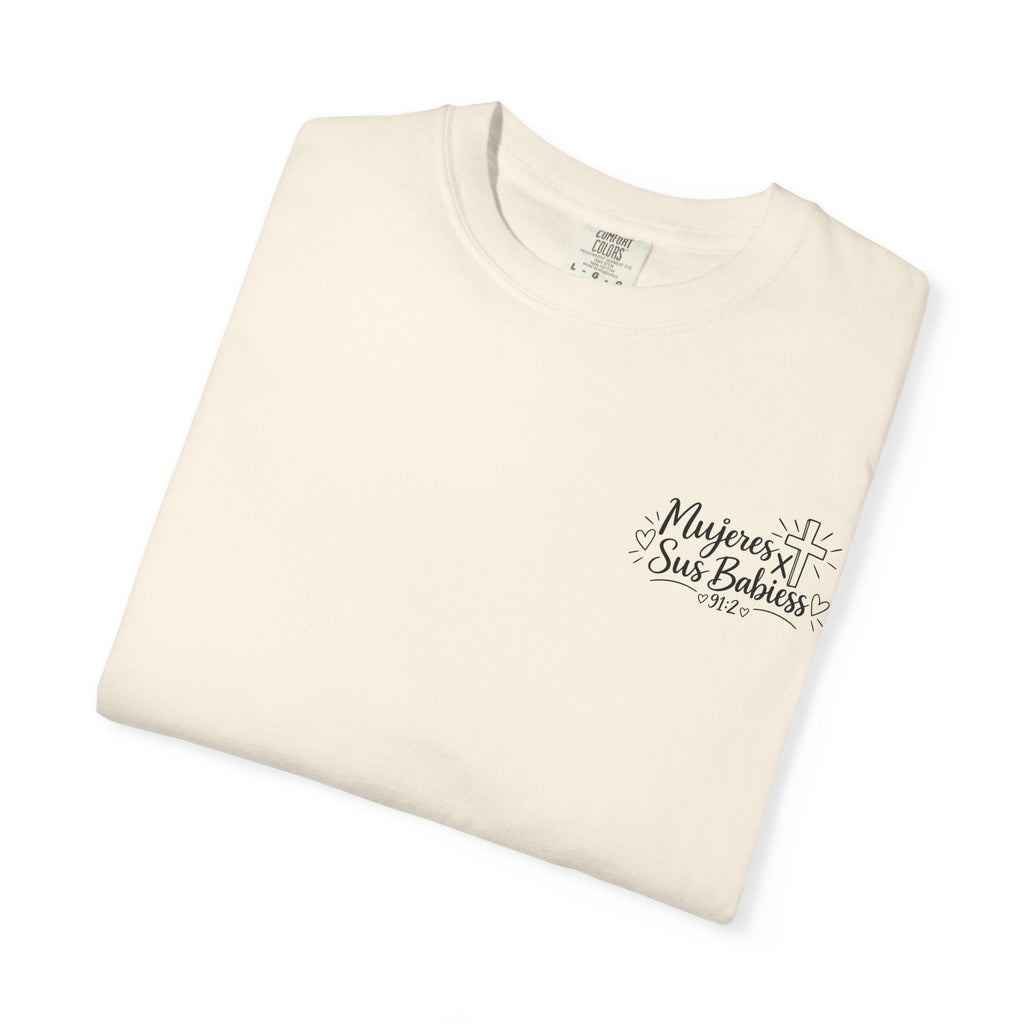 Faith Soccer T‑Shirt – “I Can Do All Things” Christian Soccer Tee