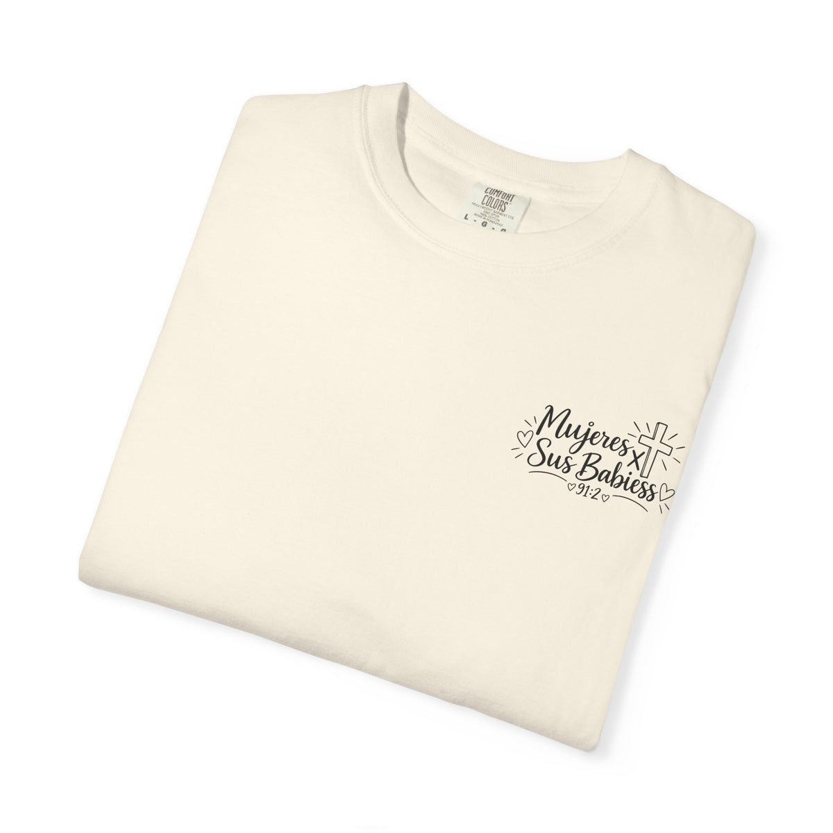 Faith Soccer T‑Shirt – “I Can Do All Things” Christian Soccer Tee