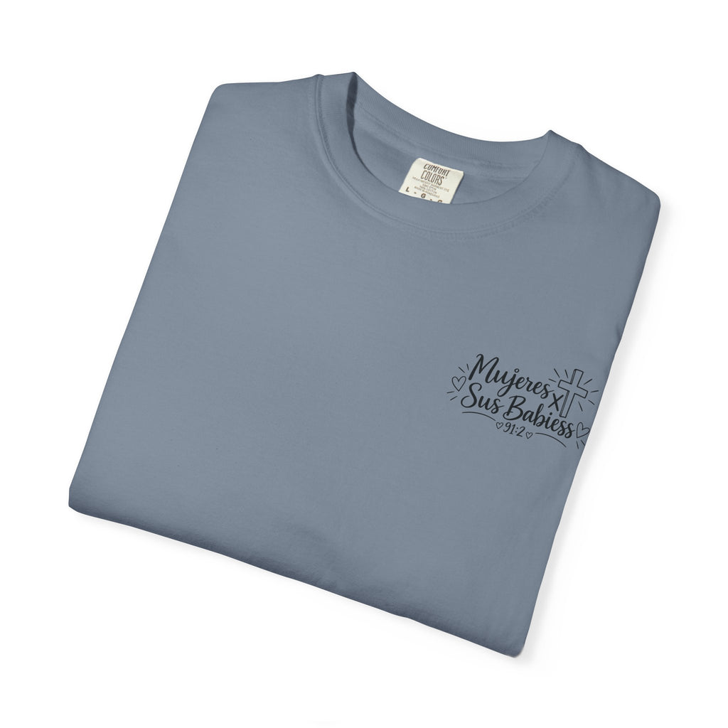 Faith Soccer T‑Shirt – “I Can Do All Things” Christian Soccer Tee