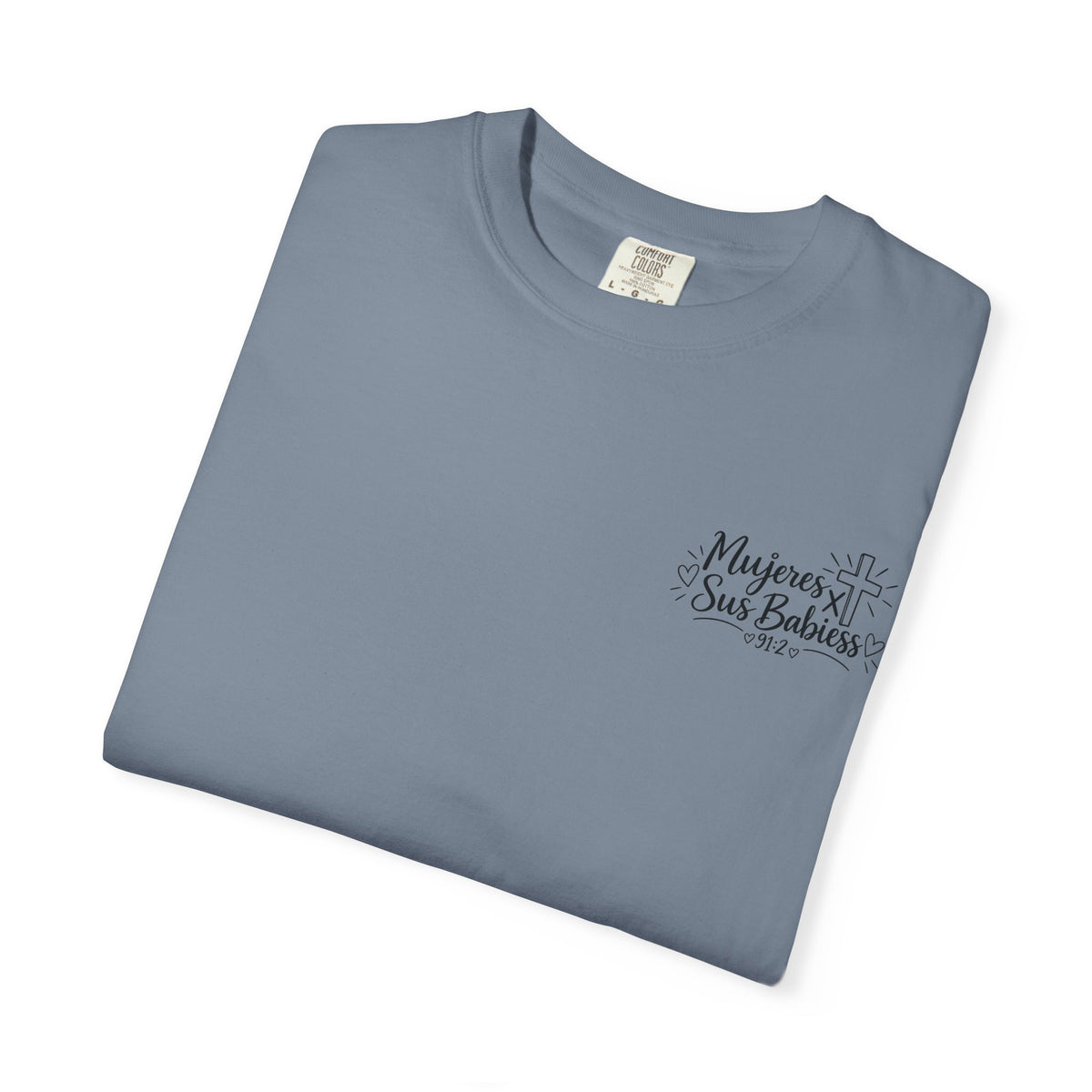 Faith Soccer T‑Shirt – “I Can Do All Things” Christian Soccer Tee