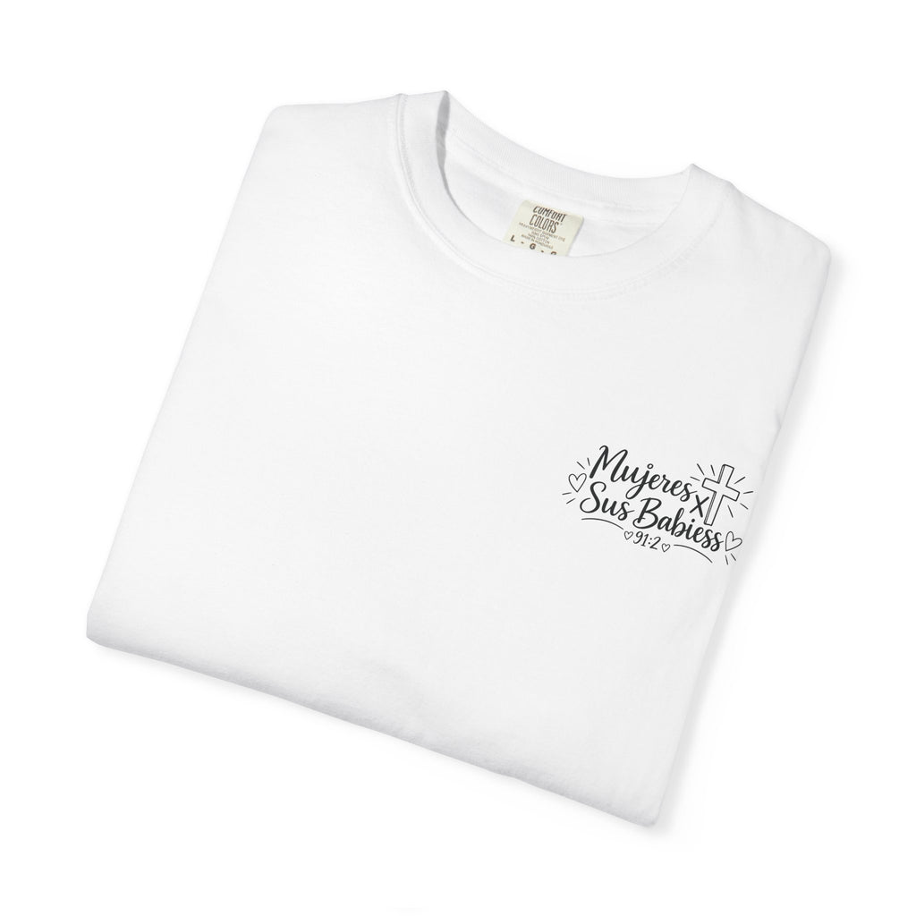 Faith Soccer T‑Shirt – “I Can Do All Things” Christian Soccer Tee