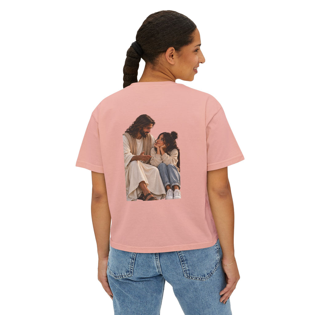 Women's Boxy Tee