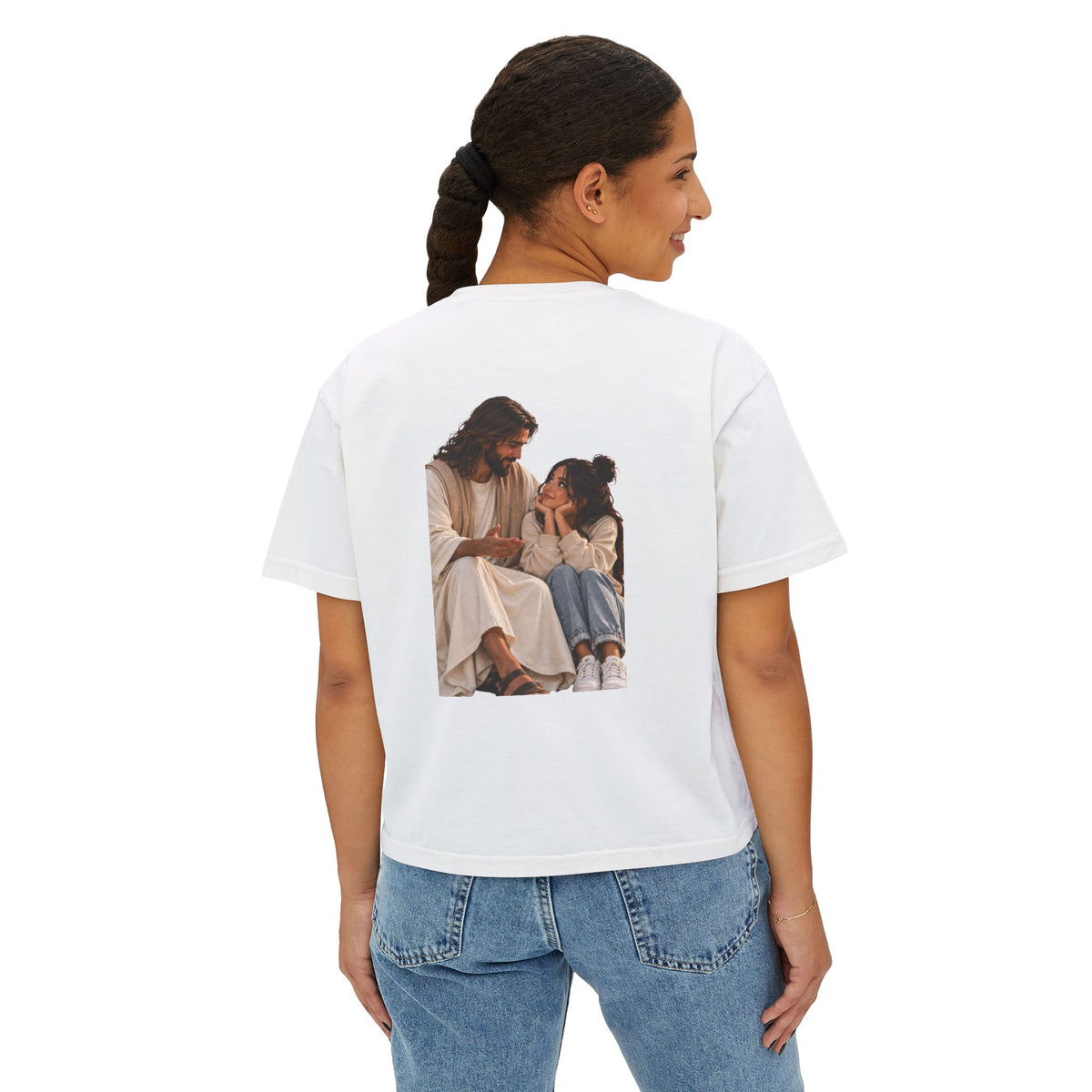Women's Boxy Tee
