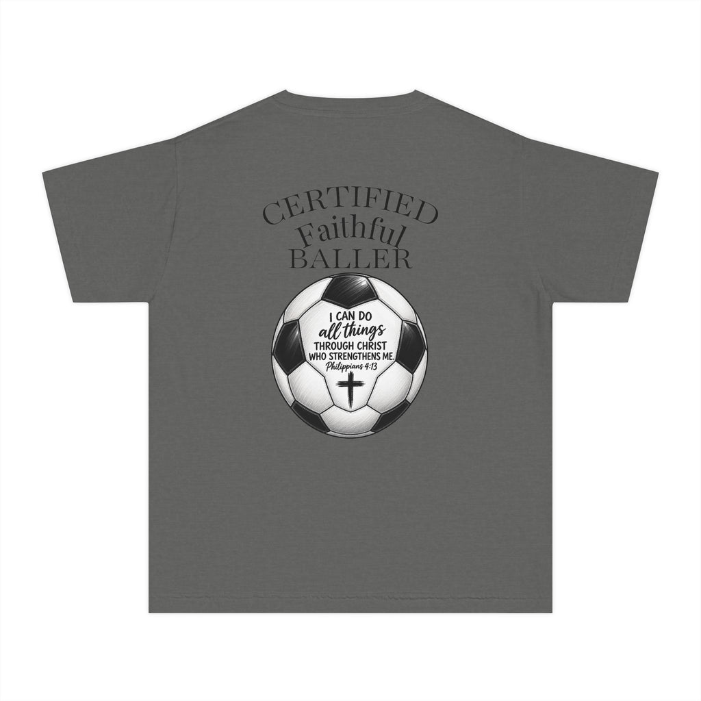Youth Midweight Tee