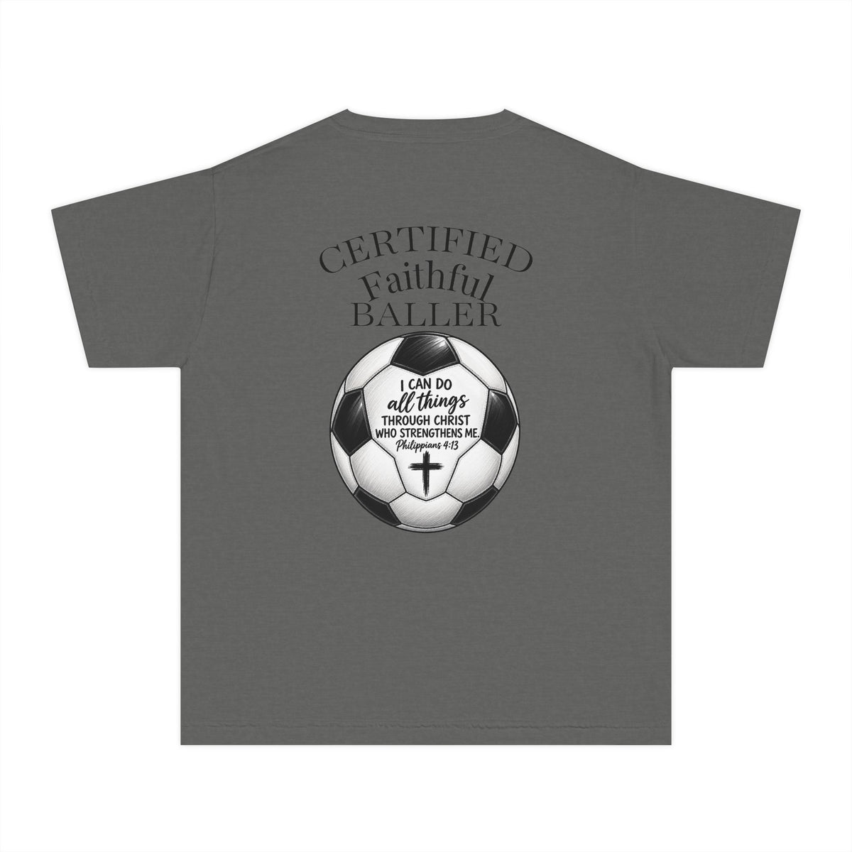 Youth Midweight Tee