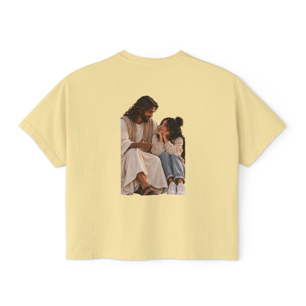 Women's Boxy Tee