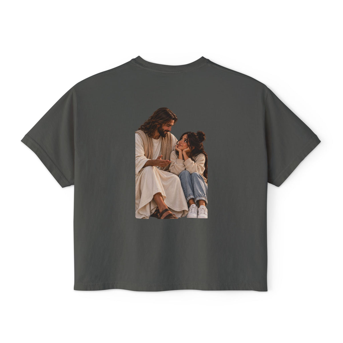Women's Boxy Tee