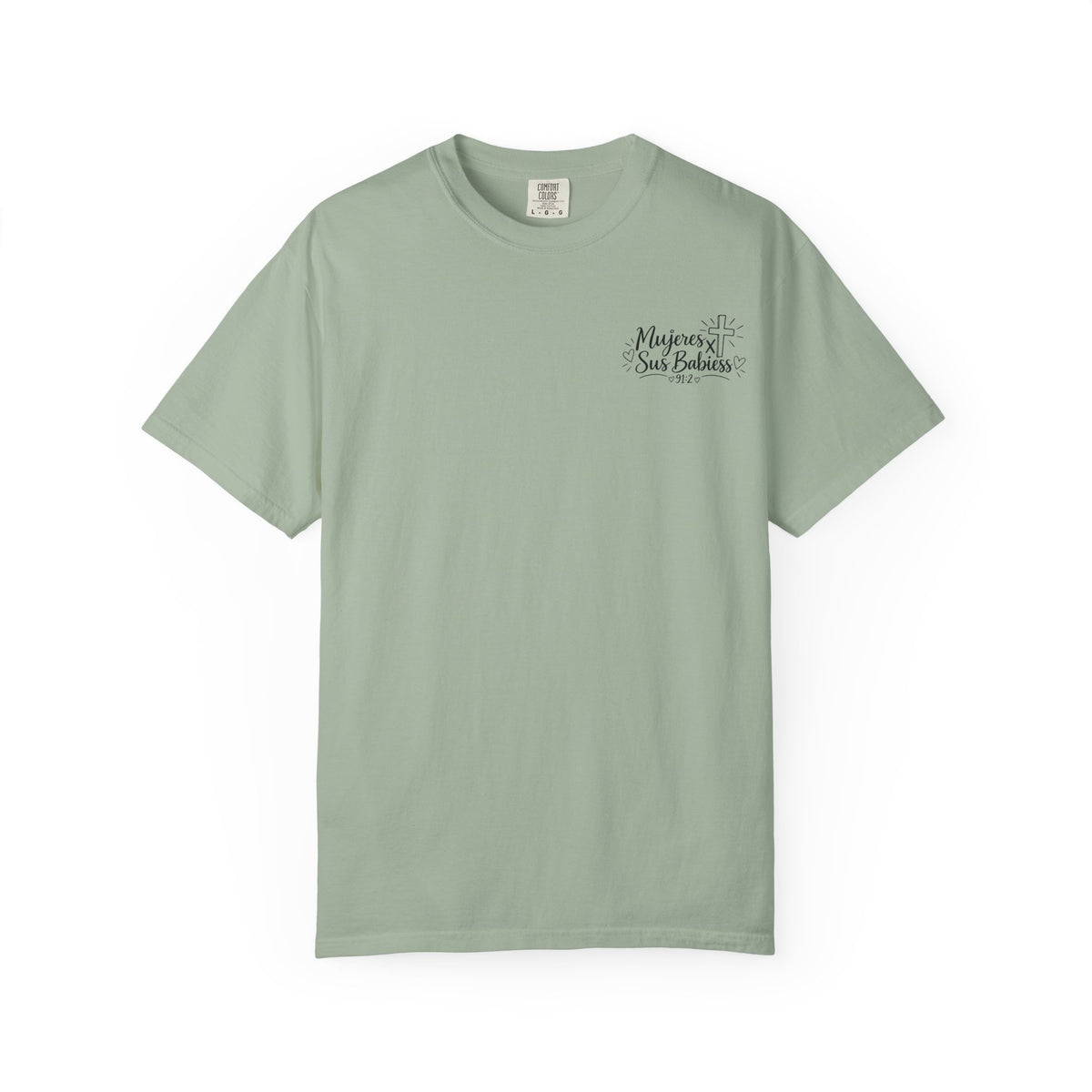Faith Soccer T‑Shirt – “I Can Do All Things” Christian Soccer Tee