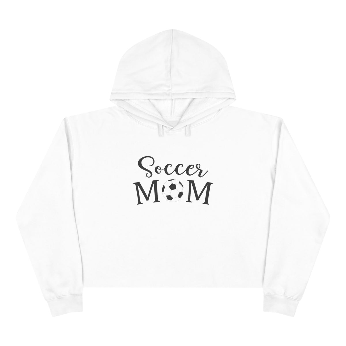 Crop Hoodie