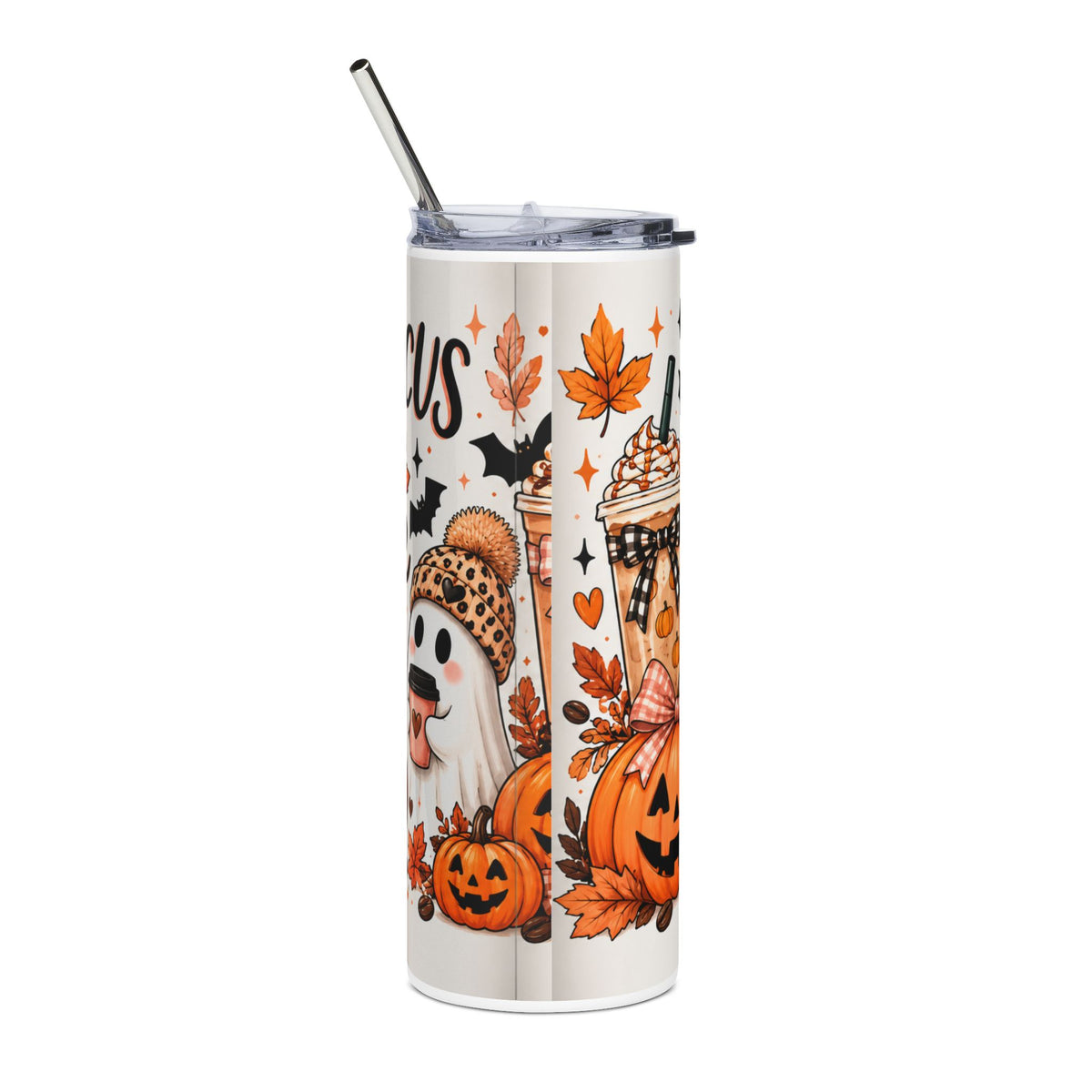 Hocus Pocus Stainless Steel Tumbler, 20oz