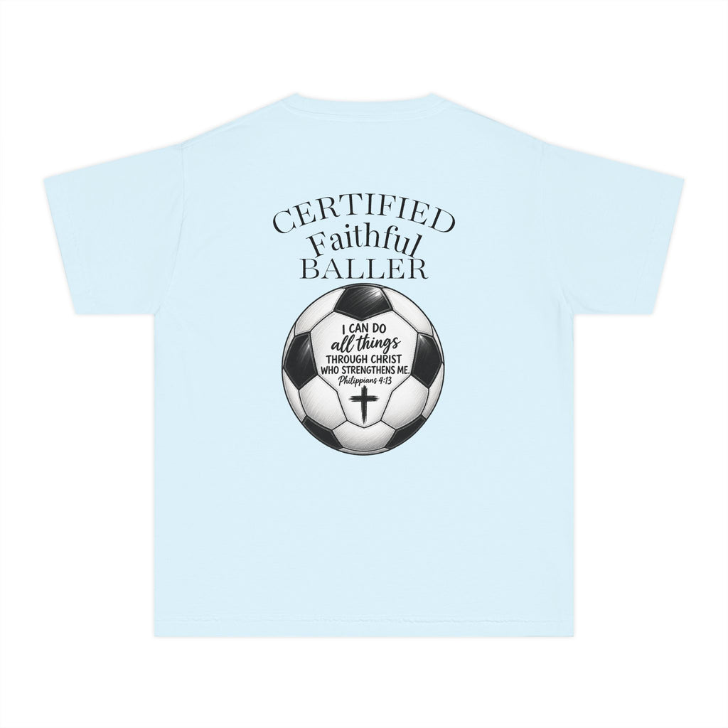 Youth Midweight Tee