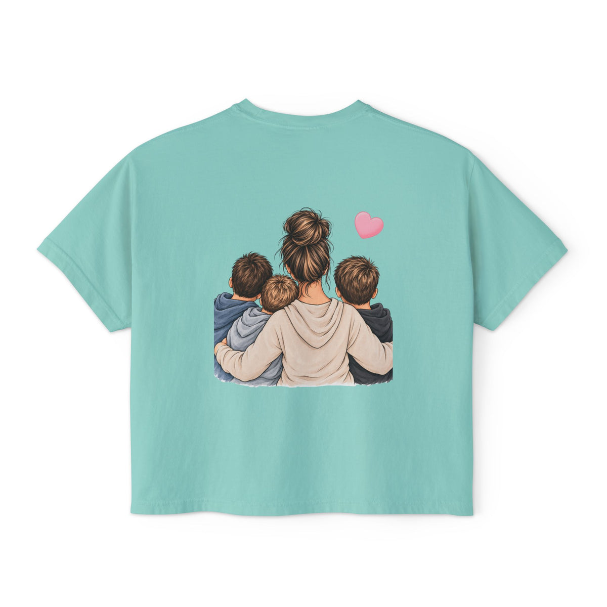 Women's Boxy Tee