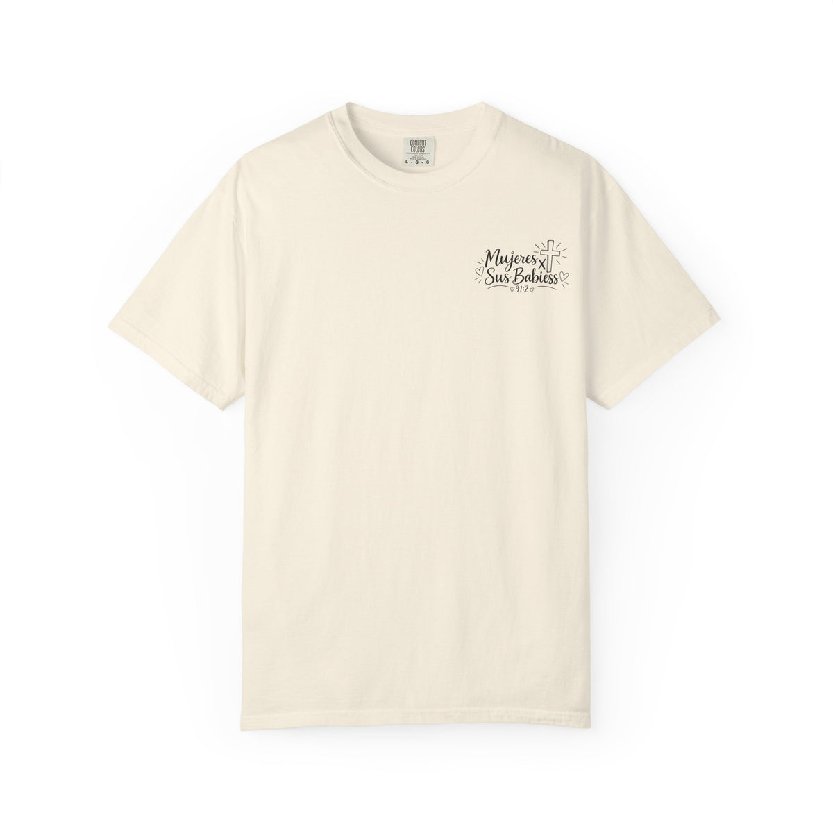 Faith Soccer T‑Shirt – “I Can Do All Things” Christian Soccer Tee