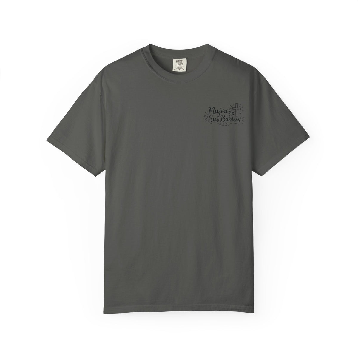 Faith Soccer T‑Shirt – “I Can Do All Things” Christian Soccer Tee