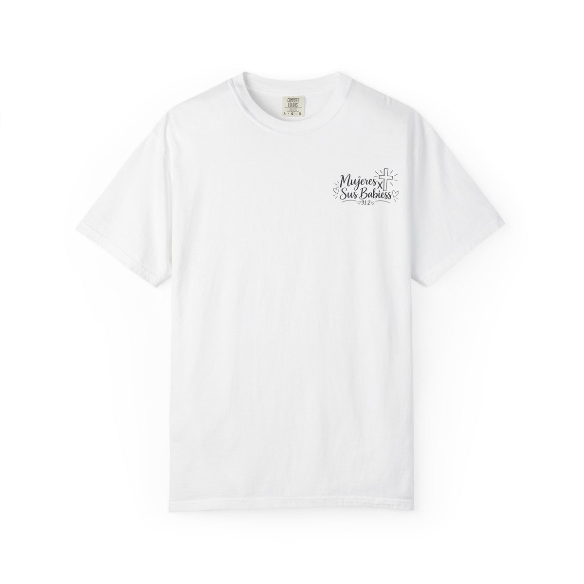 Faith Soccer T‑Shirt – “I Can Do All Things” Christian Soccer Tee