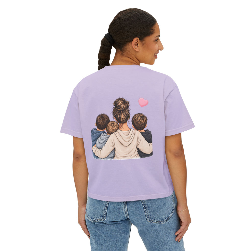 Women's Boxy Tee