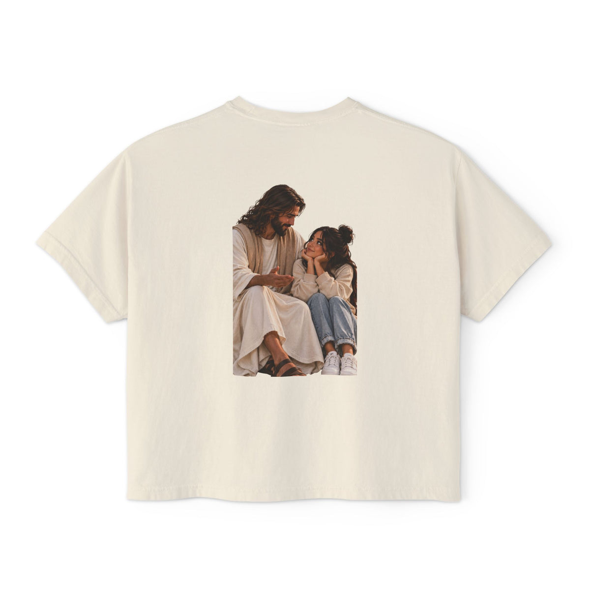 Women's Boxy Tee