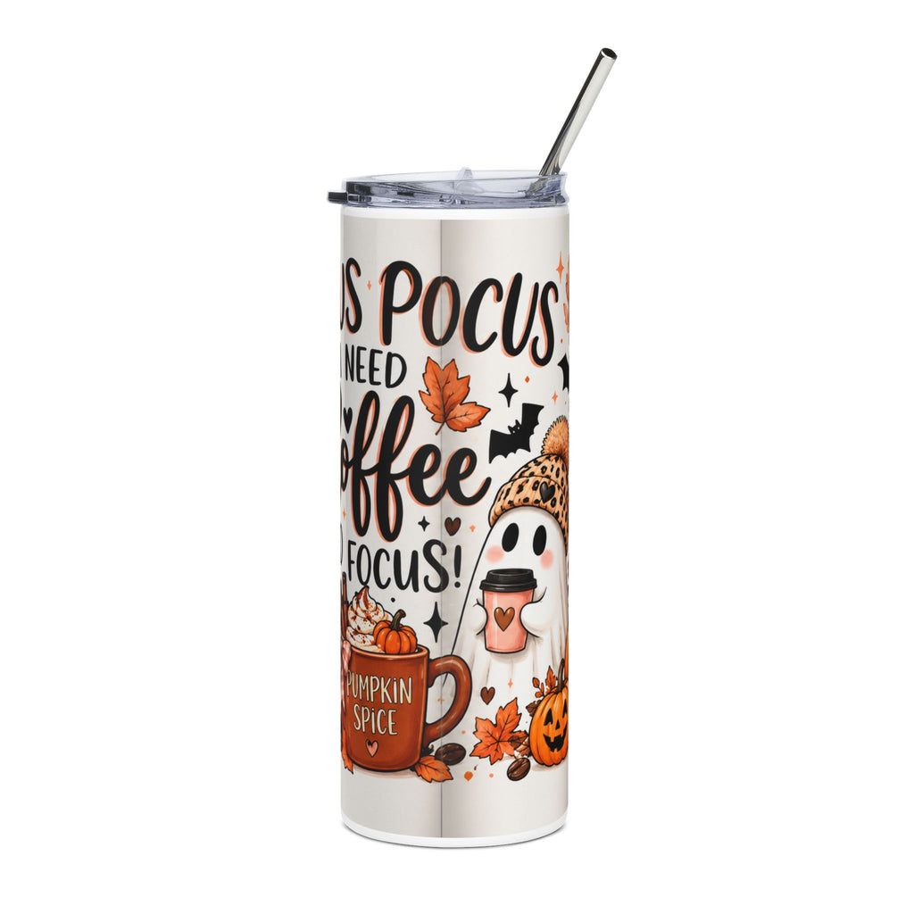 Hocus Pocus Stainless Steel Tumbler, 20oz