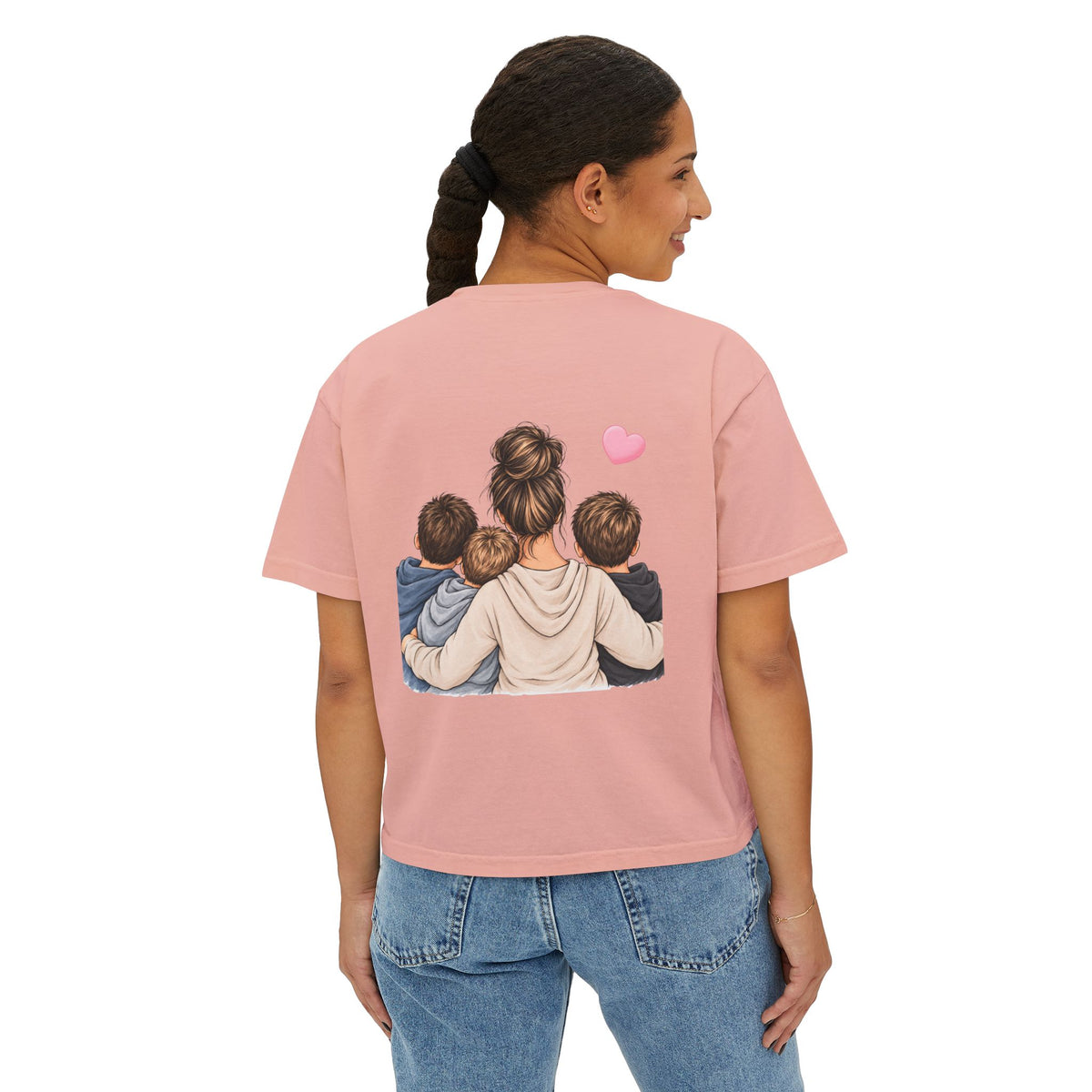 Women's Boxy Tee
